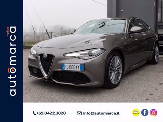 ALFA ROMEO Giulia 2.2 Turbodiesel 210 CV AT8 AWD Q4 Veloce