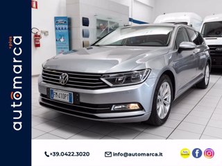 VOLKSWAGEN Passat Variant 1.6 TDI SCR DSG Business BMT