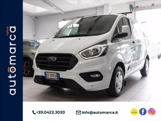 FORD transit custom 280 2.0 tdci 130cv trend L1H1 E6.2