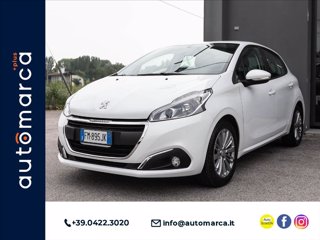 PEUGEOT 208 5p 1.6 bluehdi Active 75cv