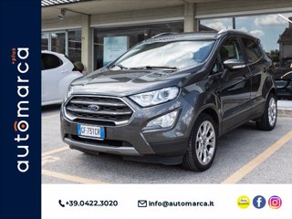 FORD EcoSport 1.5 ecoblue Titanium s&s 95cv my20.25