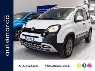 FIAT Panda 1.3 mjt 16v Cross 4x4 s&s 95cv