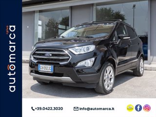 FORD EcoSport 1.0 ecoboost Titanium s&s 125cv my20.25