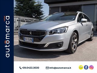 PEUGEOT 508 SW 2.0 bluehdi Allure 180cv auto