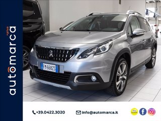 PEUGEOT 2008 1.2 puretech t Allure s&s 110cv