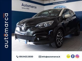 RENAULT Captur 1.5 dci Intens (energy r-link) 110cv