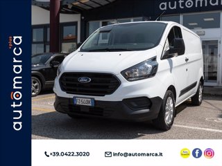 FORD transit custom 280 2.0 tdci 108cv Entry L1H1 E6.2