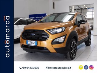 FORD EcoSport 1.0 ecoboost Active s&s 125cv