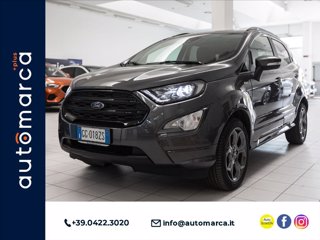 FORD EcoSport 1.0 ecoboost ST-Line s&s 125cv