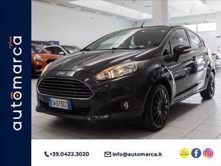 FORD Fiesta 5p 1.2 60cv