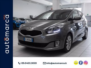 KIA Carens 1.7 crdi high tech stop&go 141cv 7p.ti dct 7m