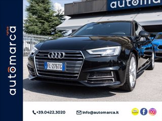 AUDI A4 Avant 2.0 tdi Business Sport quattro 190cv s-tronic