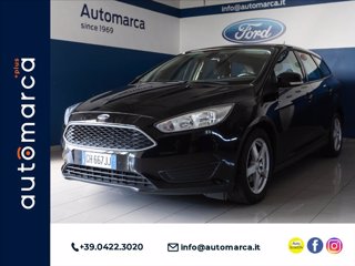 FORD Focus SW 1.0 ecoboost Plus s&s 100cv