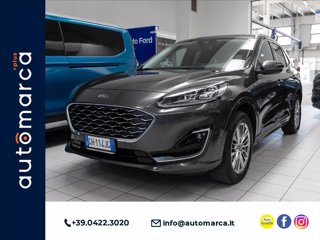 FORD Kuga 2.5 full hybrid Vignale awd 190cv e-shifter