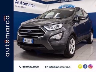 FORD EcoSport 1.0 EcoBoost 100 CV Plus