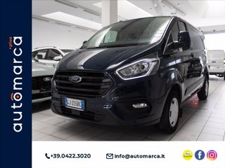 FORD transit custom 280 2.0 tdci 130cv trend L1H1 E6.2