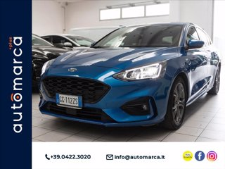 FORD Focus 1.0 ecoboost h ST-Line s&s 125cv my20.75