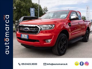 FORD Ranger 2.0 ecoblue super cab XLT 170cv