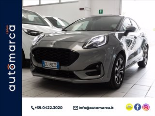 FORD Puma 1.0 ecoboost h ST-Line s&s 125cv auto