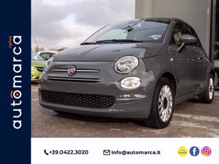 FIAT 500 1.0 Hybrid Lounge