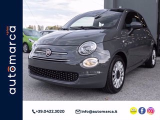 FIAT 500 1.0 Hybrid Lounge