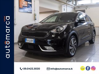 KIA Niro 1.6 gdi hev Style dct my18