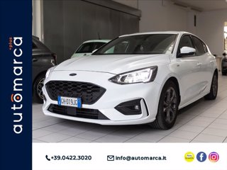 FORD Focus 1.0 ecoboost h ST-Line s&s 125cv my20.75