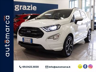 FORD EcoSport 1.0 ecoboost ST-Line s&s 125cv my20.25