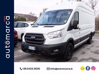 FORD Transit 350 2.0TDCi EcoBlue 170CV PL-TM Furgone Trend