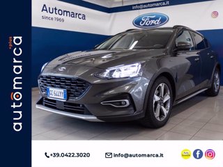 FORD Focus 1.0 EcoBoost Hybrid 125 CV 5p. Active