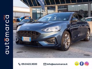 FORD Focus 1.0 EcoBoost 125 CV 5p. ST-Line