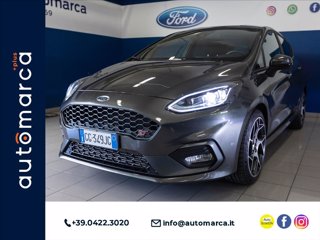 FORD Fiesta 5p 1.5 ecoboost ST s&s 200cv my20.25