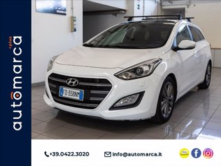 HYUNDAI i30 Wagon 1.6 crdi Go! Plus 136cv dct 7m