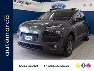 CITROEN C4 Cactus 1.6 bluehdi Shine 100cv