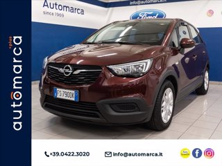 OPEL Crossland X 1.2 81cv