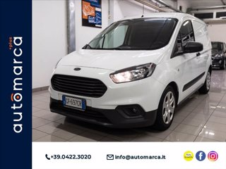 FORD Transit Courier 1.5 tdci 75cv S&S Trend my20