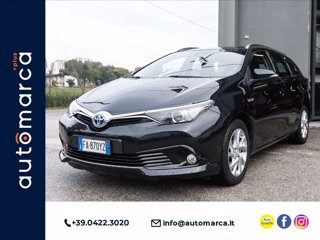 TOYOTA Auris Touring Sports 1.8h Cool cvt