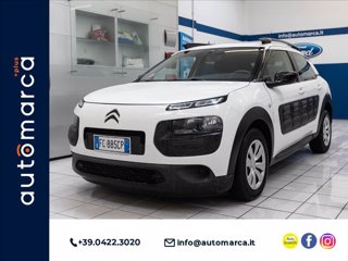 CITROEN C4 Cactus 1.6 bluehdi Shine s&s 100cv