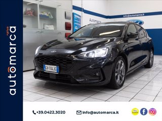 FORD Focus 1.0 ecoboost h ST-Line s&s 125cv my20.75