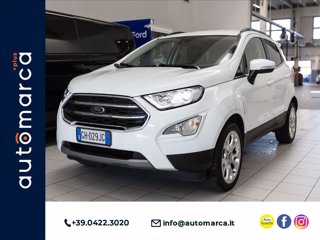 FORD EcoSport 1.0 ecoboost Titanium s&s 125cv my20.25