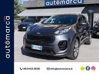 KIA Sportage 1.7 crdi Cool 2wd 115cv