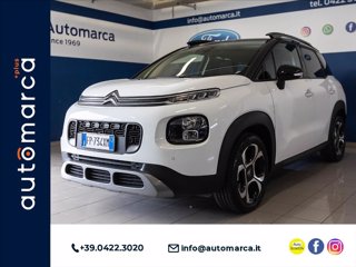 CITROEN C3 Aircross 1.2 puretech Shine s&s 110cv eat6 my18