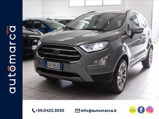 FORD EcoSport 1.0 ecoboost Titanium s&s 125cv