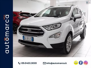 FORD EcoSport 1.0 ecoboost Titanium s&s 125cv my20.25