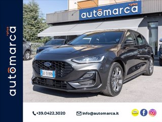 FORD Focus 1.0 ecoboost h ST-Line Design 125cv