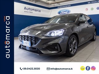 FORD Focus 1.0 ecoboost h ST-Line s&s 125cv my20.75