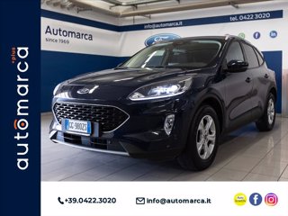 FORD Kuga 1.5 ecoblue Connect 2wd 120cv auto