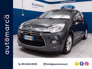 DS DS 3 1.6 e-HDi 90 airdream So Chic