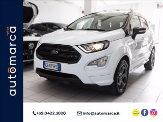 FORD EcoSport 1.0 ecoboost ST-Line 100cv my19