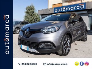 RENAULT Captur 0.9 tce Hypnotic (magnetik) 90cv